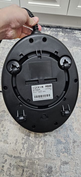 Пароочиститель Karcher SC 2 Deluxe