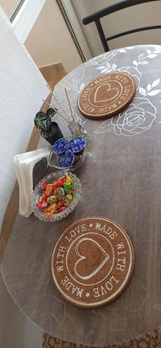 Нов апартамент Христела Център 2 мин от Лъва