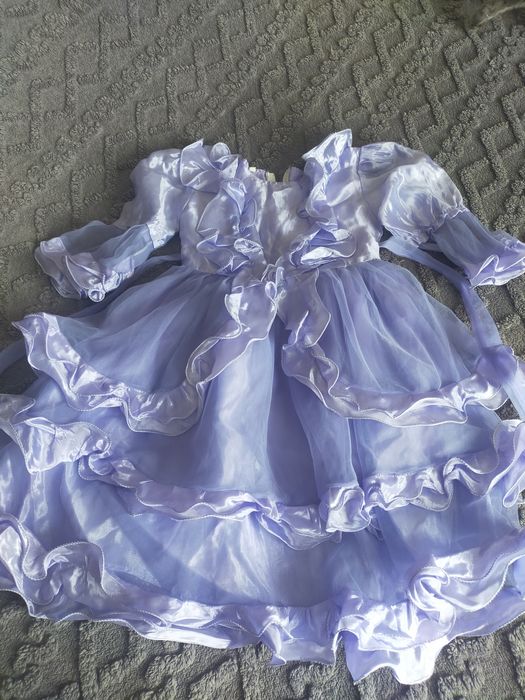 Платье для девочки