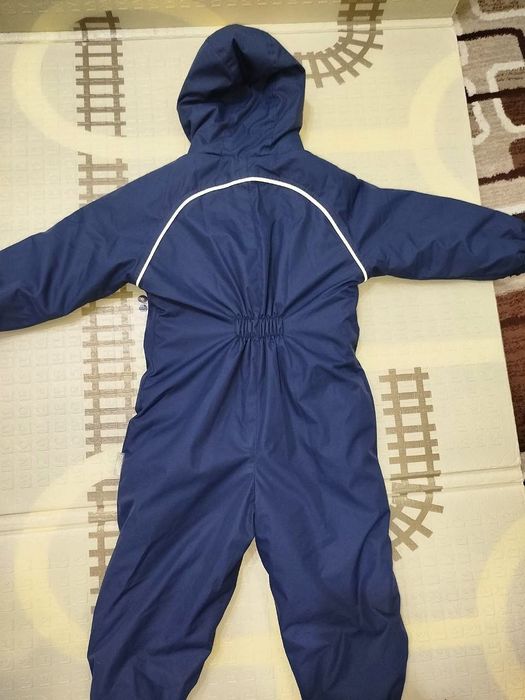 Детский комбинезон на мальчика