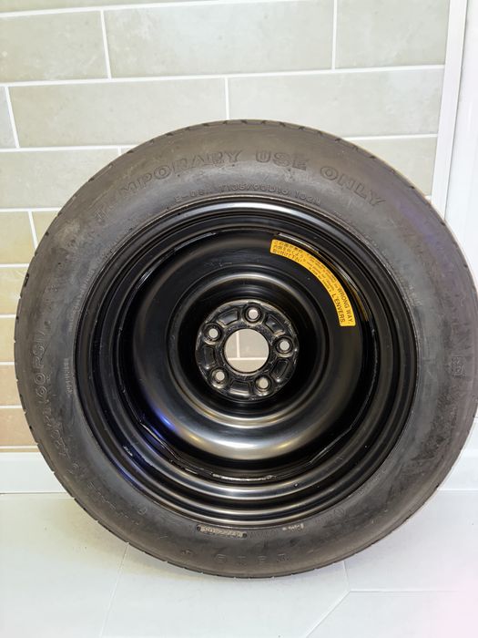 Докатка (запасное колесо)