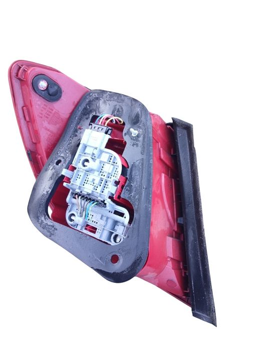 Lampa Spate / Stop Stanga Mercedes-Benz C-Class W204 2007 - 2014