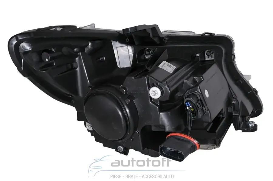 Faruri Full LED ILS compatibil cu Mercedes Vito W447 V-Class W447 (2016-2020) Negru