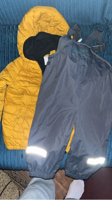 Комплет куртка штаны