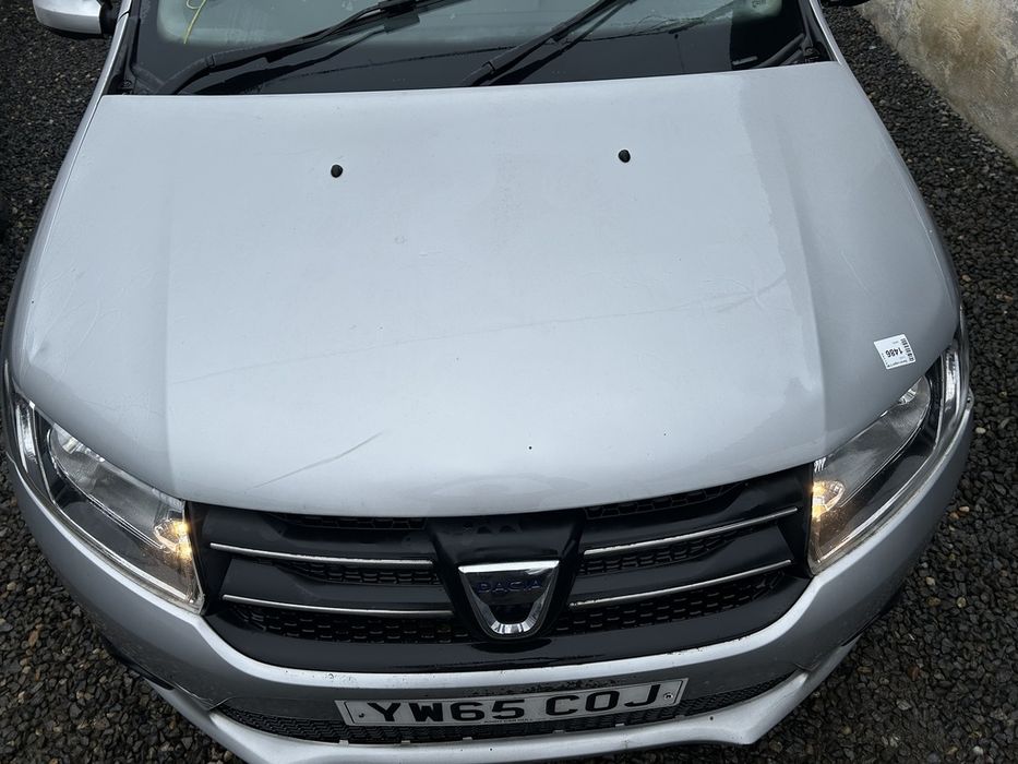Capota Dacia Dacia Logan II MCV 2013 - 2016 Combi 4 Usi ARGINTIU TED69 (1486) Garantie