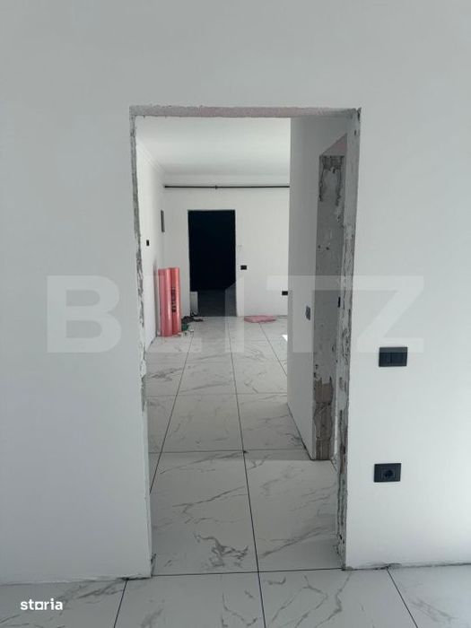 Spatiu comercial, 72 mp, trei incaperi, zona Giroc