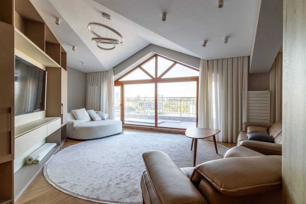 Seoul Mun Сдаётся новая 3х комнатная квартира в элитном ЖК