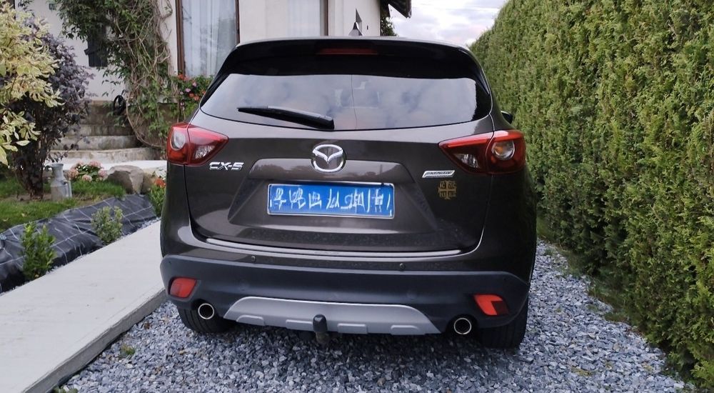 Mazda cx5 skyactive