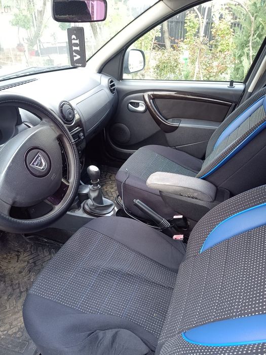 Dacia Duster  1,5 dci 2010