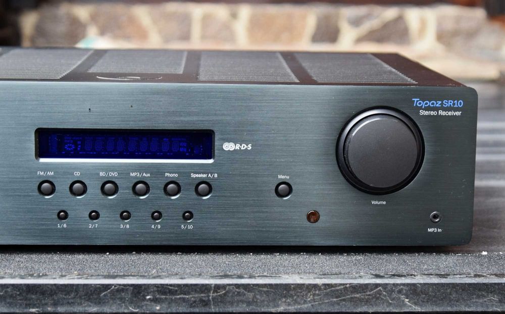Amplificator Cambridge Audio Topaz SR10