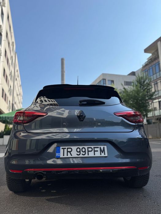 RENAULT Clio 2020 — imagine 4