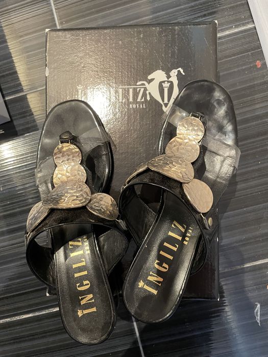 Дамски сандали Ingiliz