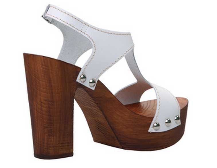 ПРОМО до 30.12! VERSACE № 37 & 38 – Дамски сандали ест кожа DONA SOFIA