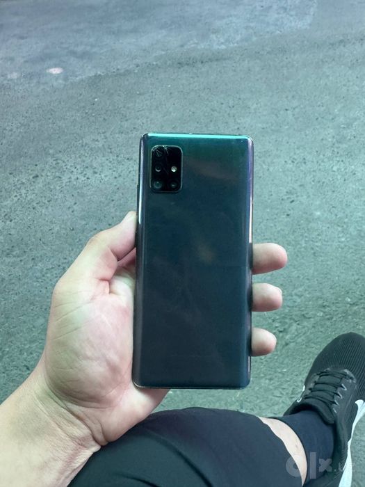 Samsung A51 5G 6+6/128