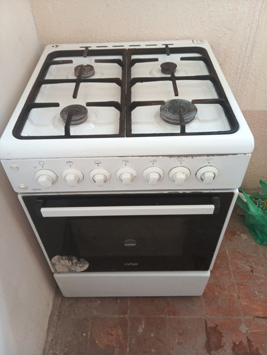 Газ плита артель