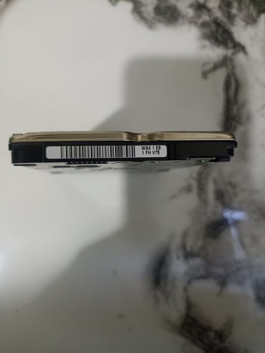 Жёсткий диск WD Scorpio Blue