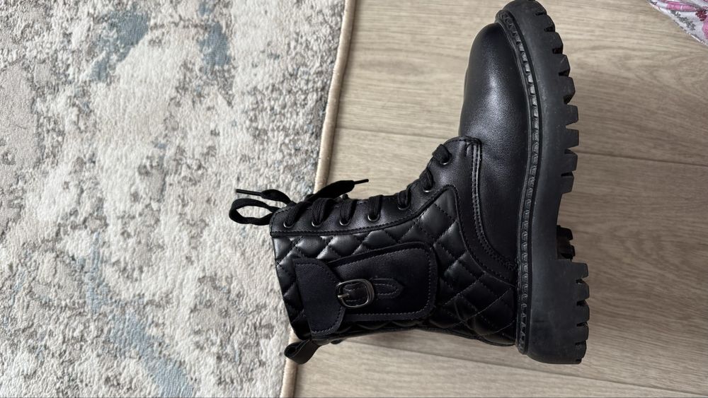 Зимние сапоги на девочку