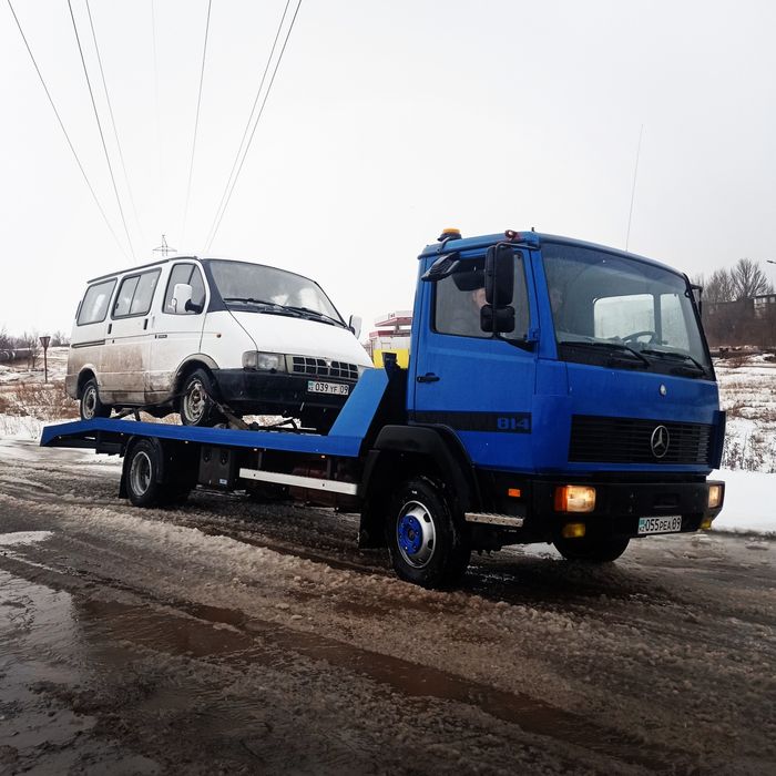 Эвакуатор Караганда