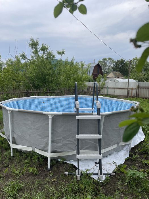 Продам дачу с домиком с бассеином