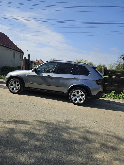 VAND BMW X5 E70  in stare foarte buna