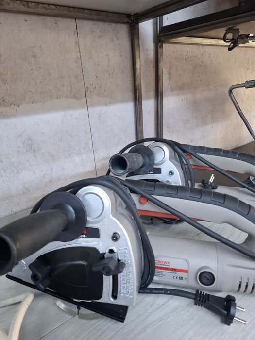 Штроборез Пылесос аренда