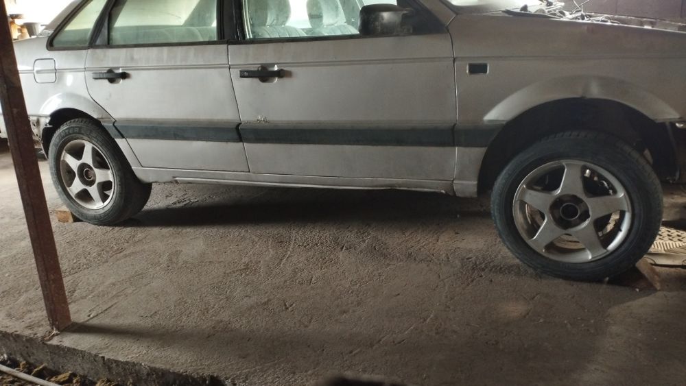 Диски титановые R15