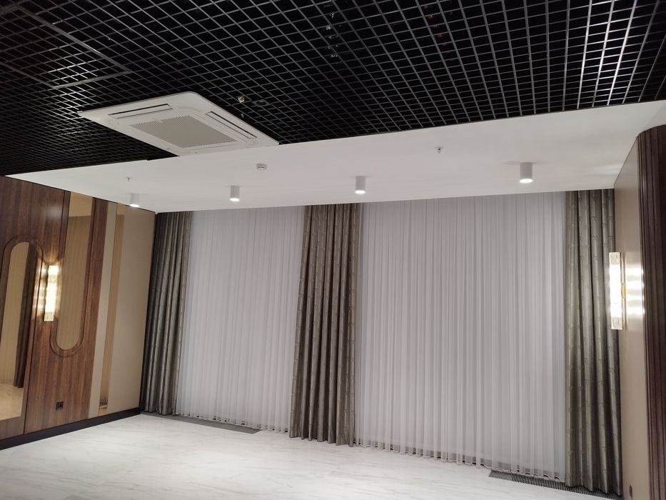 Parda tikish hizmati .