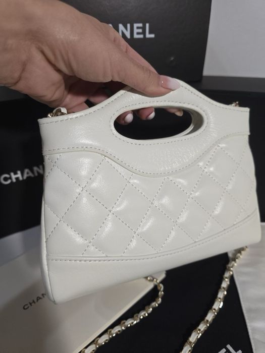 Дамска чанта Chanel Nano Bag
