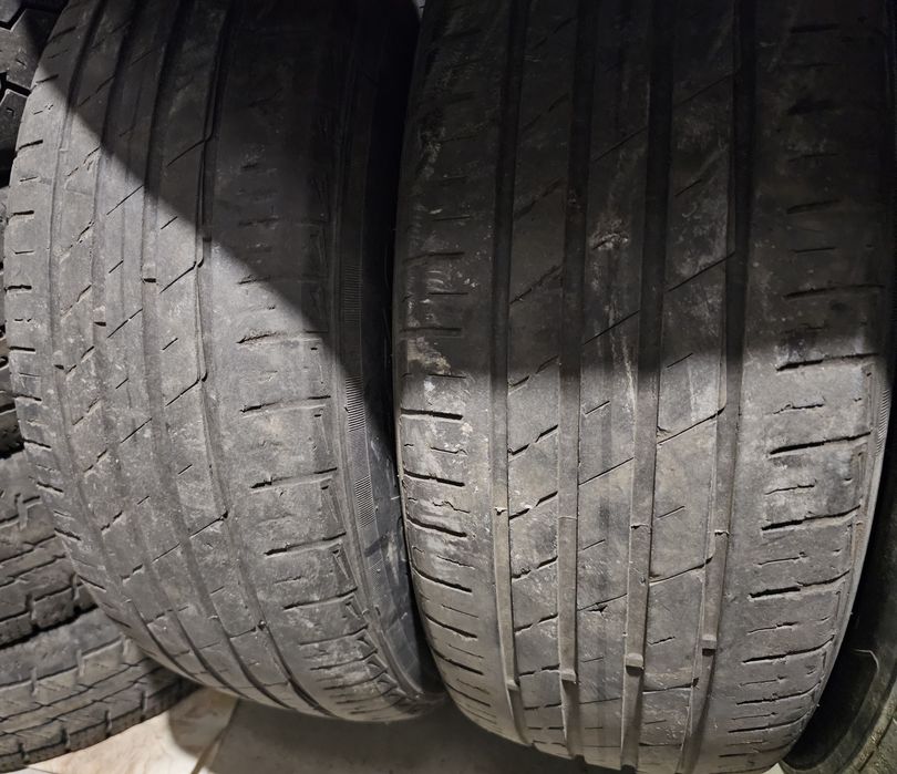 Летние шины 195/65 R15
