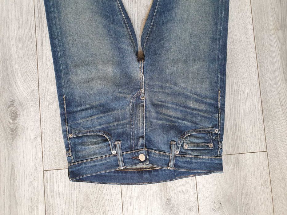 Blugi barbati LEVI'S 510 SKINNY "Blue Canyon" - Marimea W29 L32