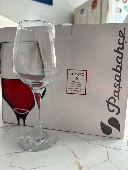 Продаем фужеры от Пашабахче