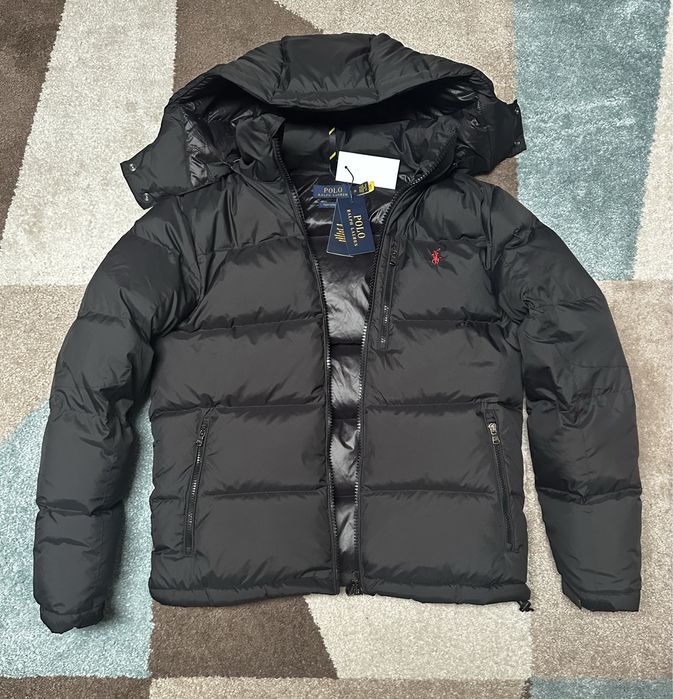 Polo Raplh Lauren Black Down / size M