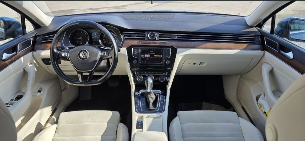 VOLKSWAGEN Passat 2015 — imagine 5