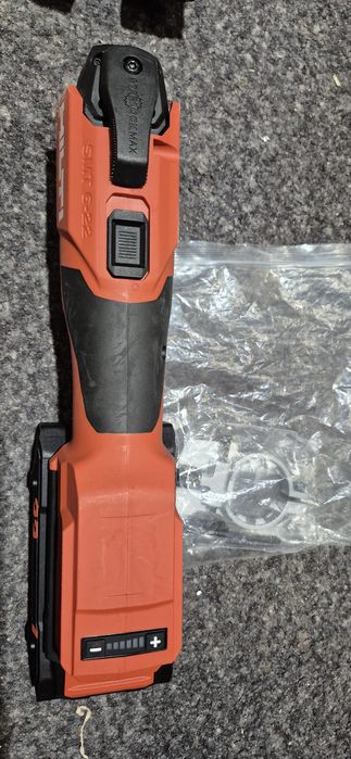 Hilti multicutter ,pistol de ancora pe acumulator