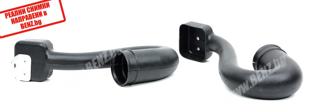 Ъпгрейд тунинг пакет за G-klas W463 към G63 AMG W465