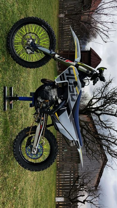 De Vanzare Husqvarna Fc 450 2021