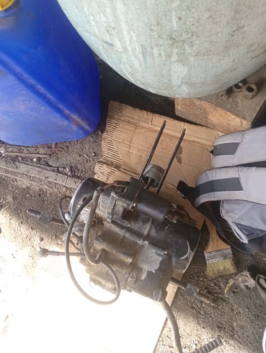 Продам всё запчасти есть