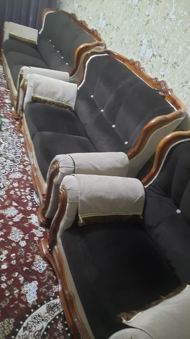 Yumshoq mebel SOTILADI