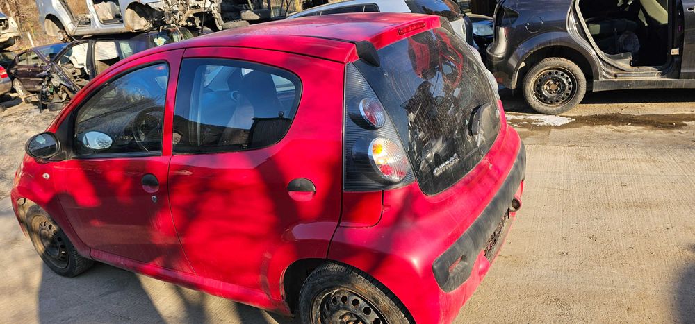 Usa stanga / dreapta spate Citroen C1 2005 2006 / 2007 / 2008 2009