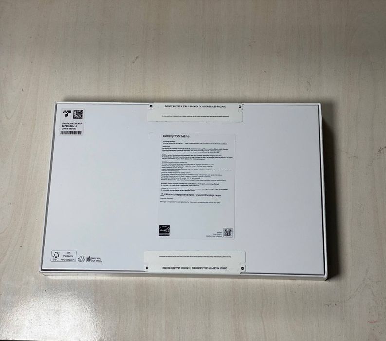 Samsung Galaxy Tab S6 Lite, 10.4, 4/64Gb, Wi-Fi