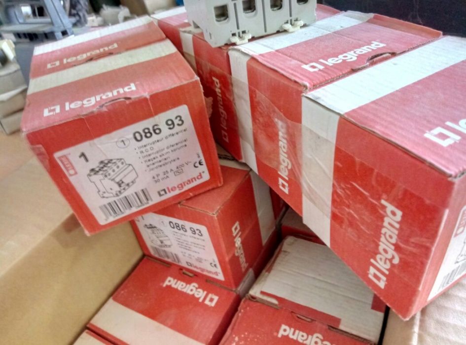 Продаются новые УЗО за  10000 тг