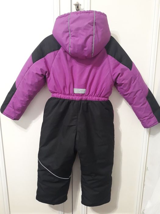 Комбмнезон зимний 98