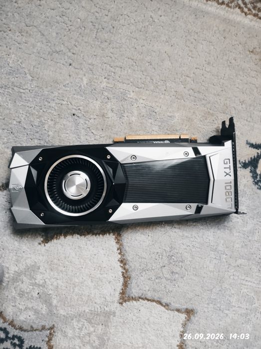 Продам 1080 ti 11 gb