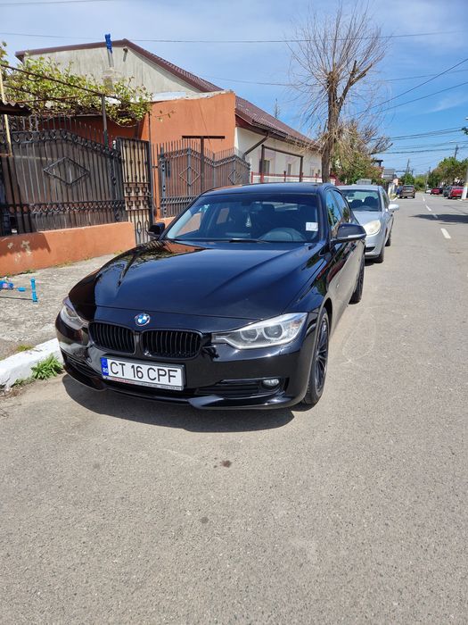Bmw f30 disel an 2012