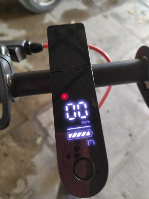 Электрический самокат