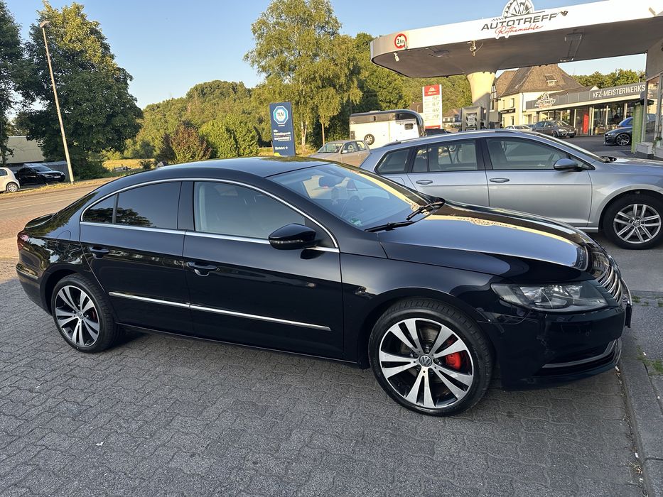 Passat CC -Recent Adus-