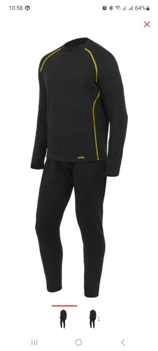 Термобелье NORFIN Scandic