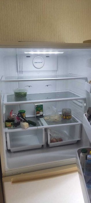 холодильник Samsung Премиум 2м  широкий