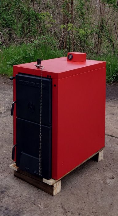 Чугунен котел на твърдо гориво Виадрус/Viadrus U22 7C 40 kW