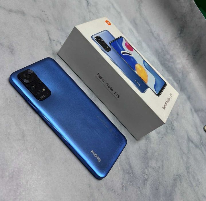 Xiaomi Redmi Note 11S Павлодар Лот 894613